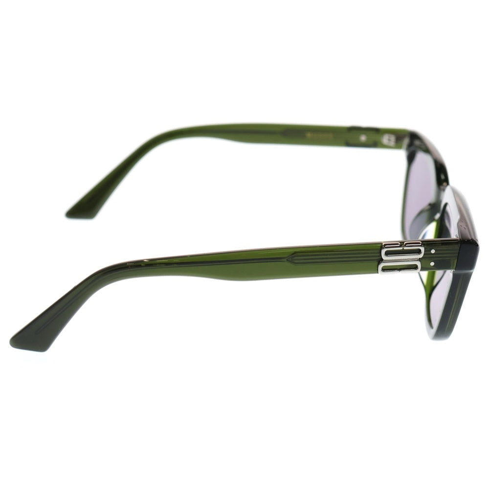 GENTLE MONSTER(ジェントルモンスター) MUSEE カラーフレーム サングラス メガネ 眼鏡 グリーン