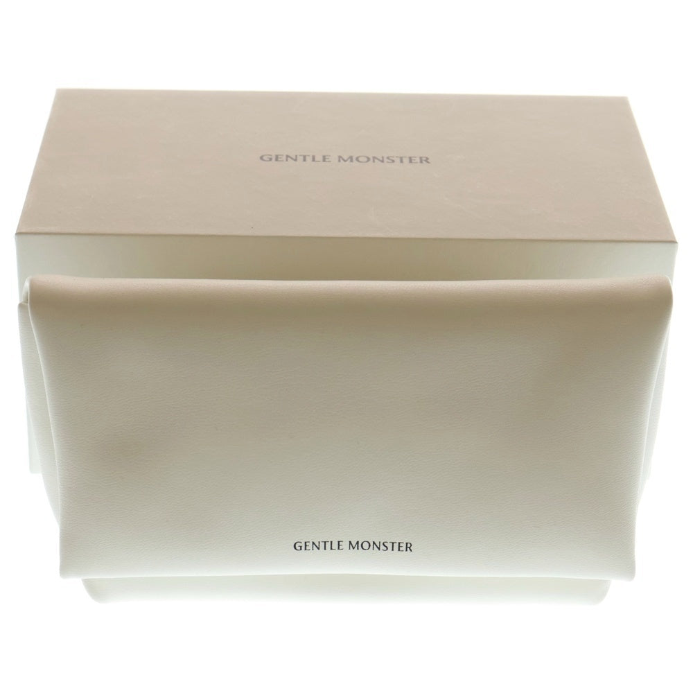 GENTLE MONSTER(ジェントルモンスター) MUSEE カラーフレーム サングラス メガネ 眼鏡 グリーン