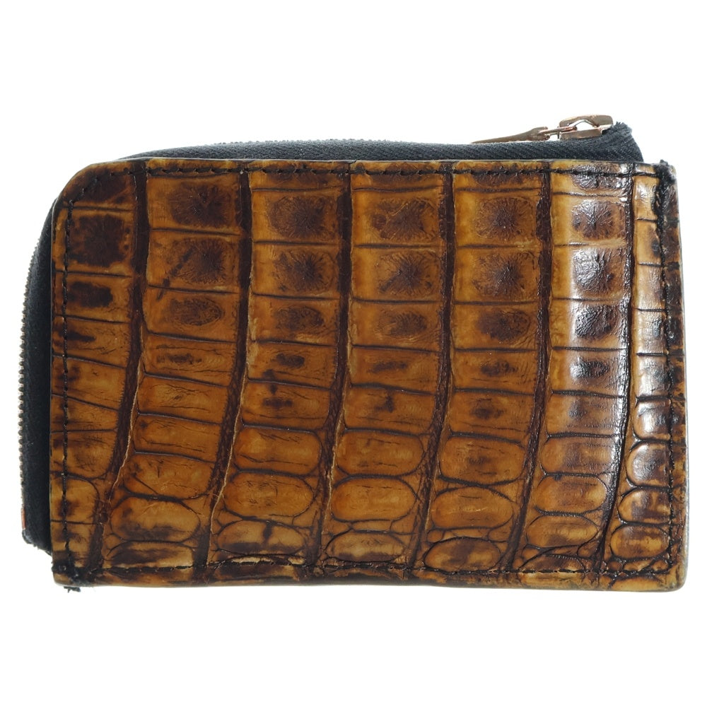 Bill Wall Leather/BWL(ビルウォールレザー) アリゲーター レザー