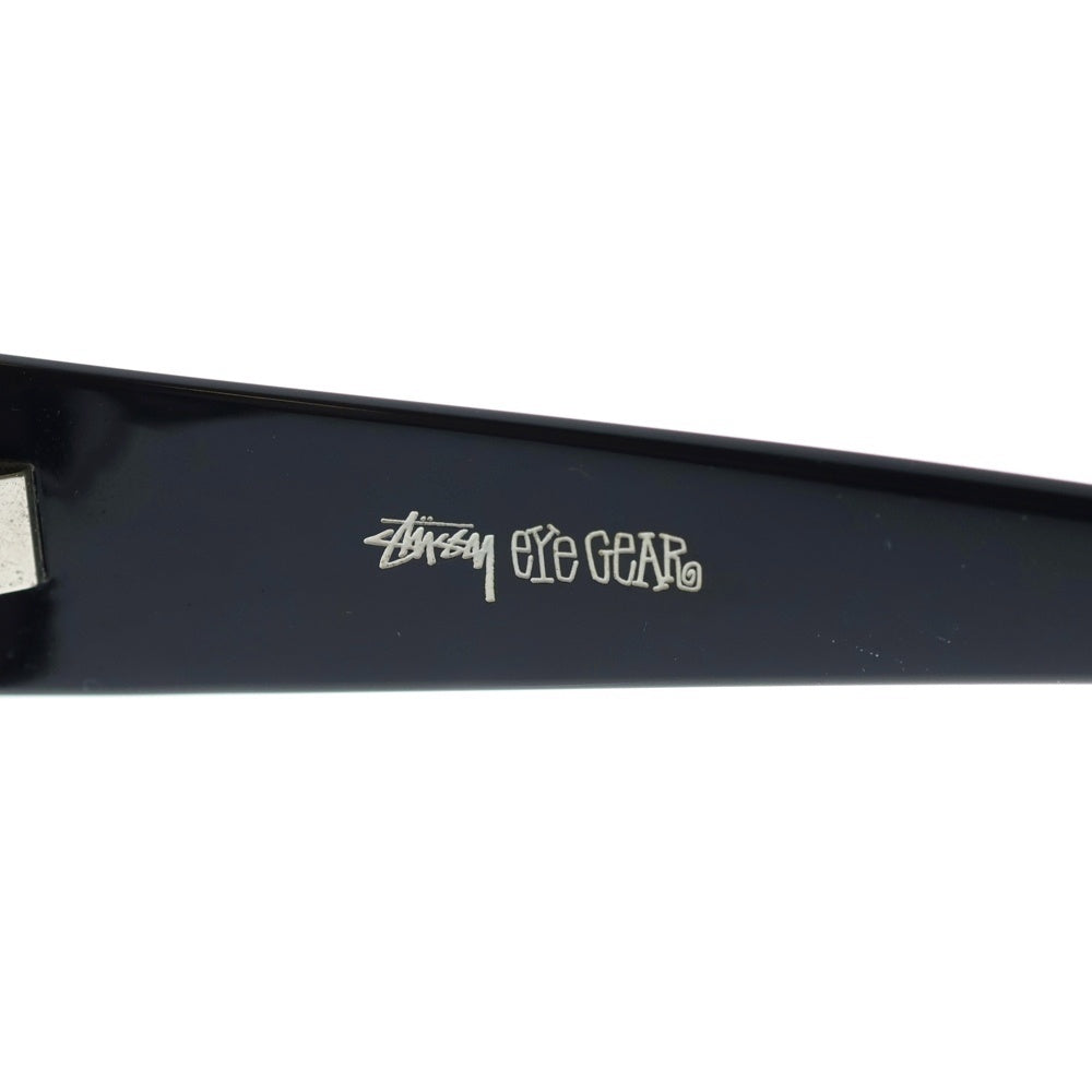STUSSY(ステューシー) JUNE サングラス メガネ 眼鏡 ブラック