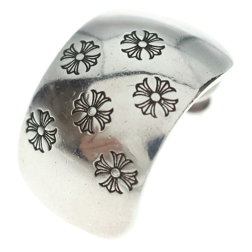 CHROME HEARTS(クロムハーツ) CH PLUS VENT PIERCING CHプラス ベント ピアス シルバー