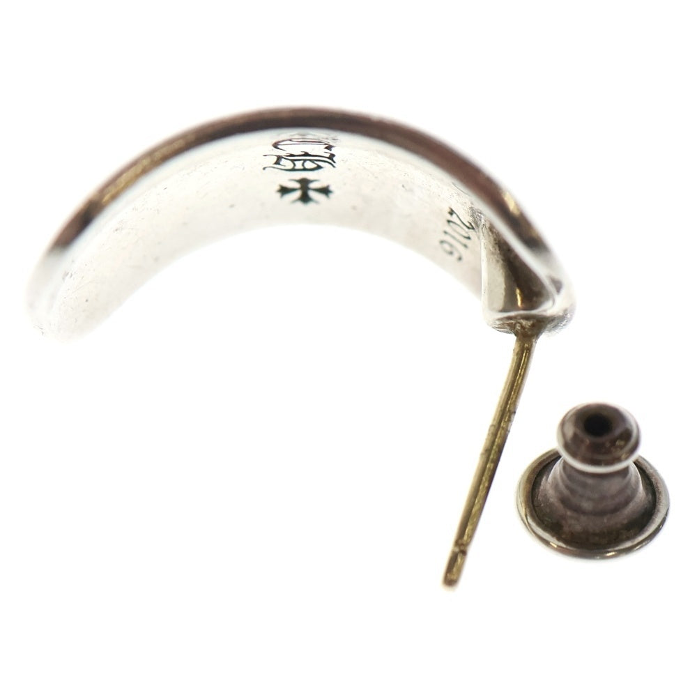 CHROME HEARTS(クロムハーツ) CH PLUS VENT PIERCING CHプラス ベント ピアス シルバー