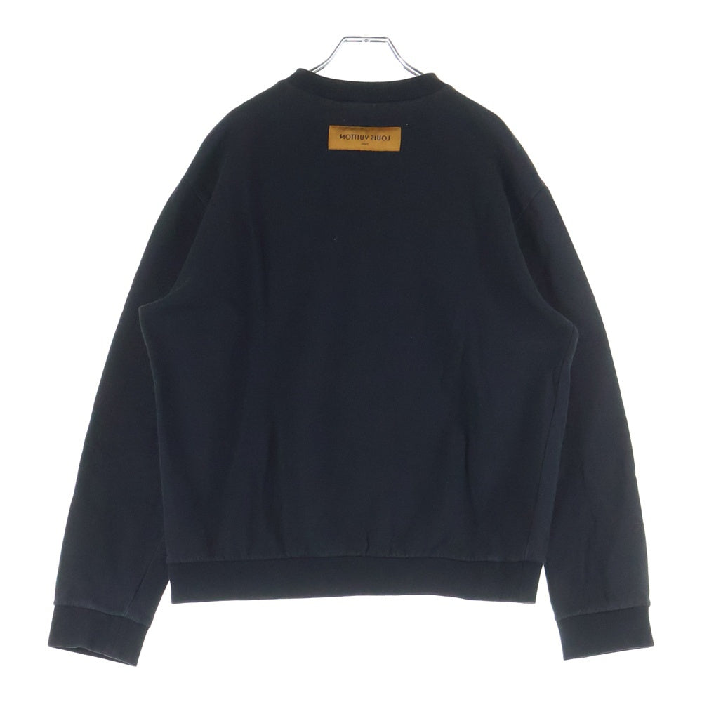 LOUIS VUITTON(ルイヴィトン) 20AW LV Stitch Sweatshirts LVステッチ