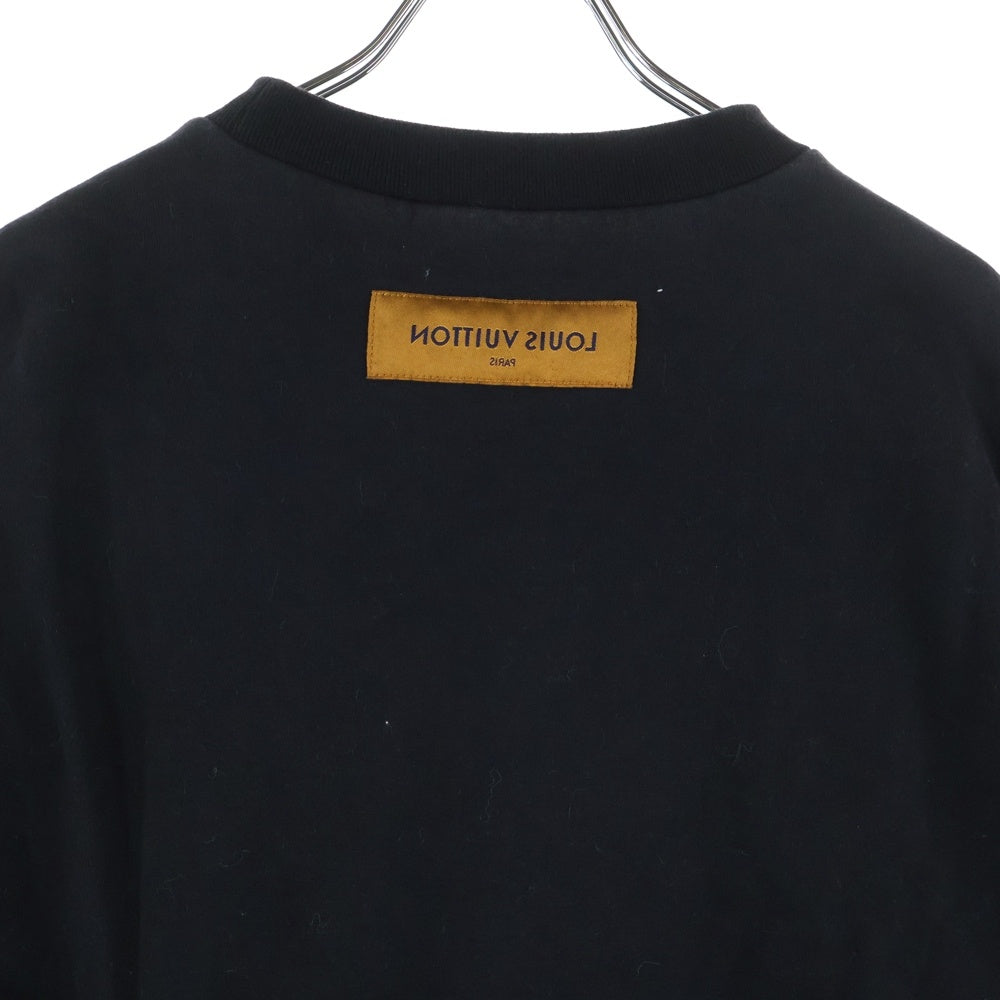 LOUIS VUITTON(ルイヴィトン) 20AW LV Stitch Sweatshirts LVステッチ