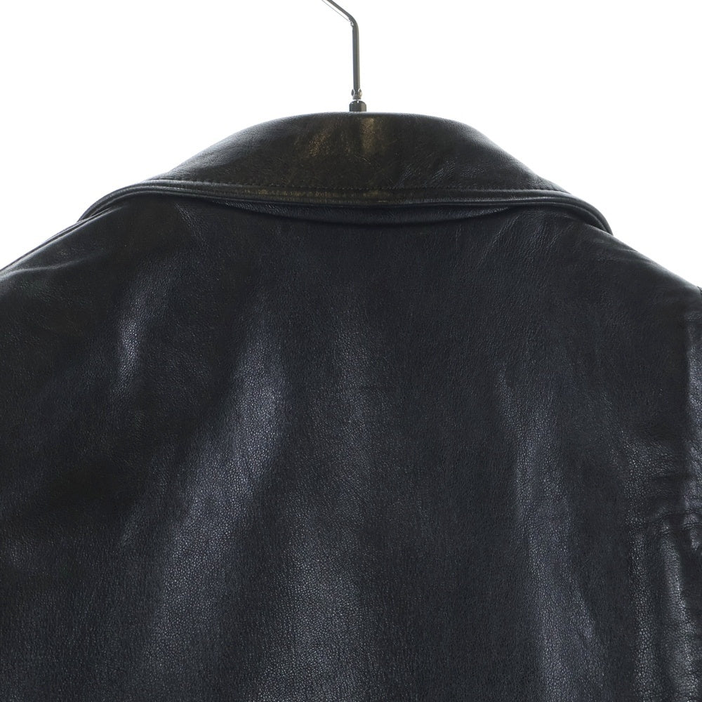 beautiful people(ビューティフルピープル) ラムレザー ダブル