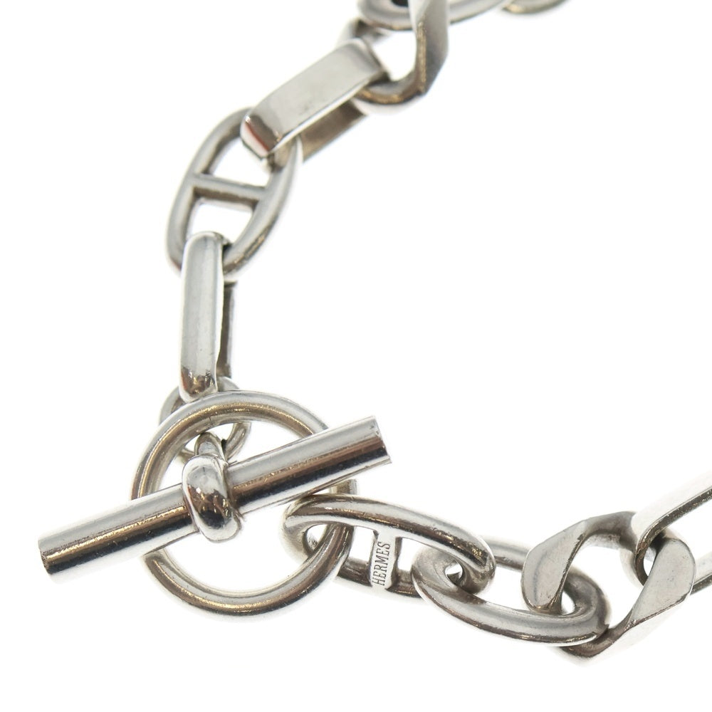 HERMES(エルメス) Alea PM Necklace アレアPM ネックレス31Link シルバー