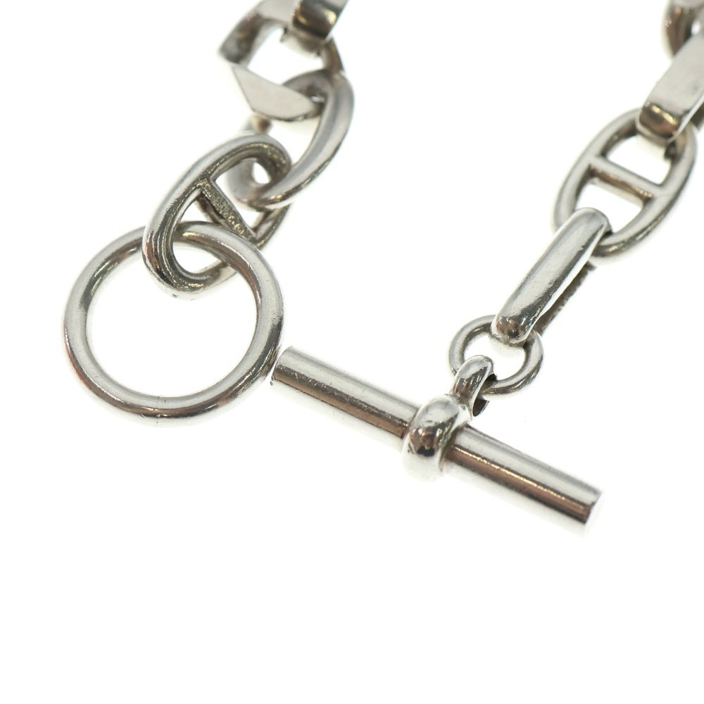 HERMES(エルメス) Alea PM Necklace アレアPM ネックレス31Link シルバー