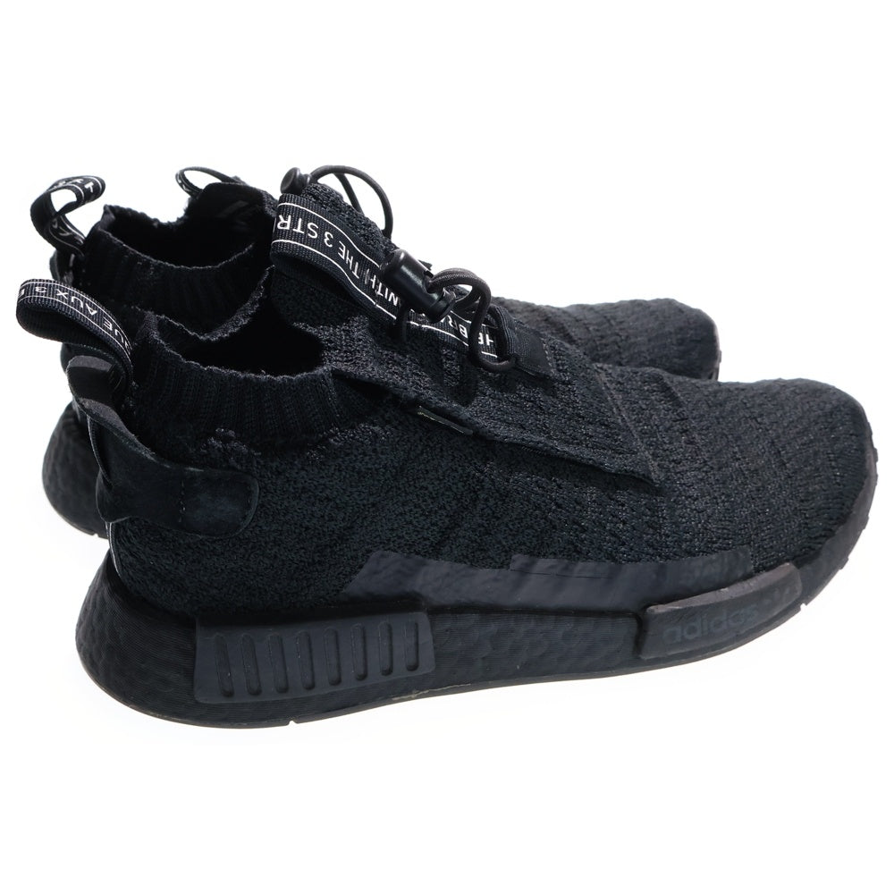 adidas(アディダス) NMD_TS1 PK GTX ゴアテックス メッシュスニーカー ブラック US7.5 25.5cm AQ0927