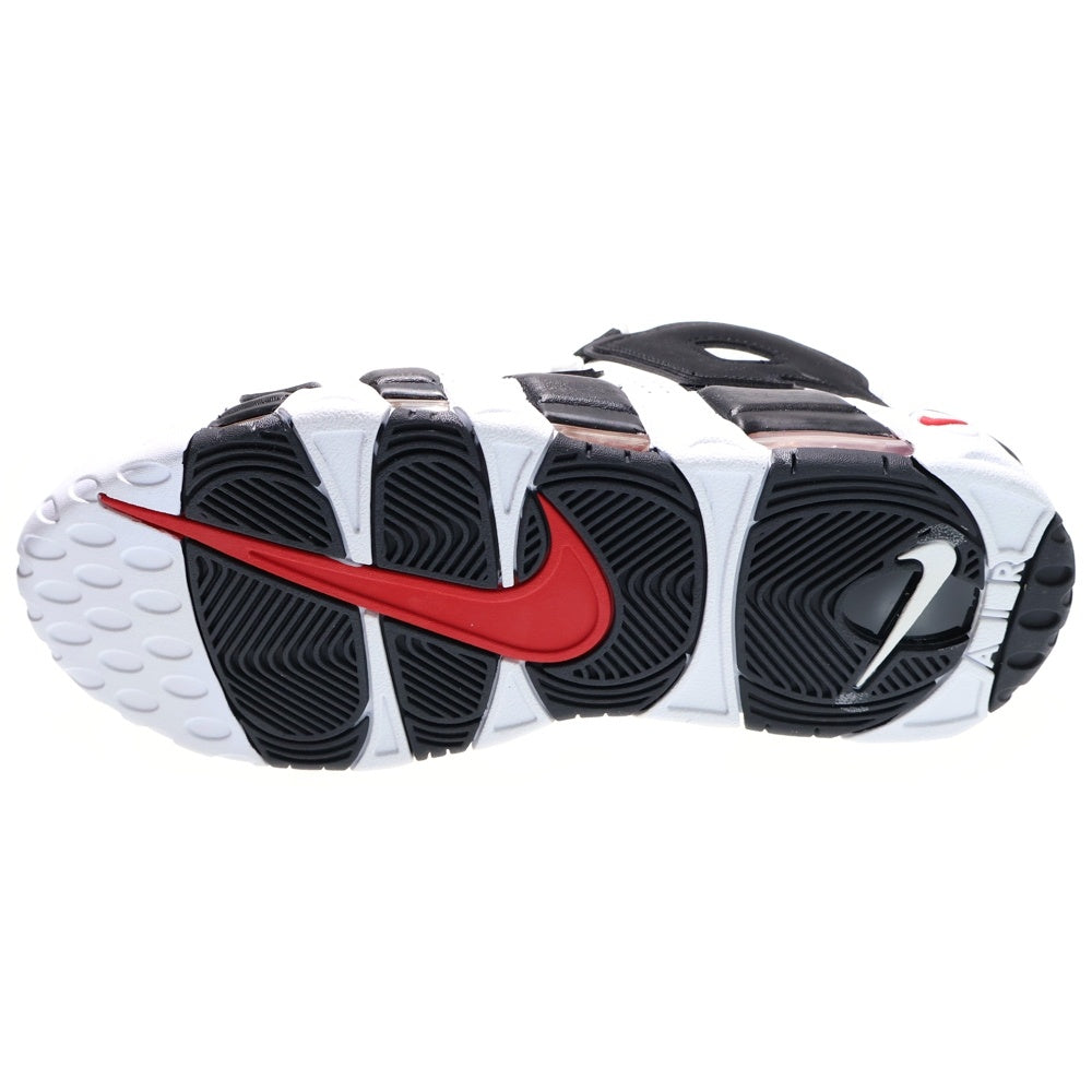 NIKE(ナイキ) AIR MORE UPTEMPO 2020 414962-105 エア モア アップテンポ ハイカットスニーカー ブラック/ホワイト US8.5/26.5cm