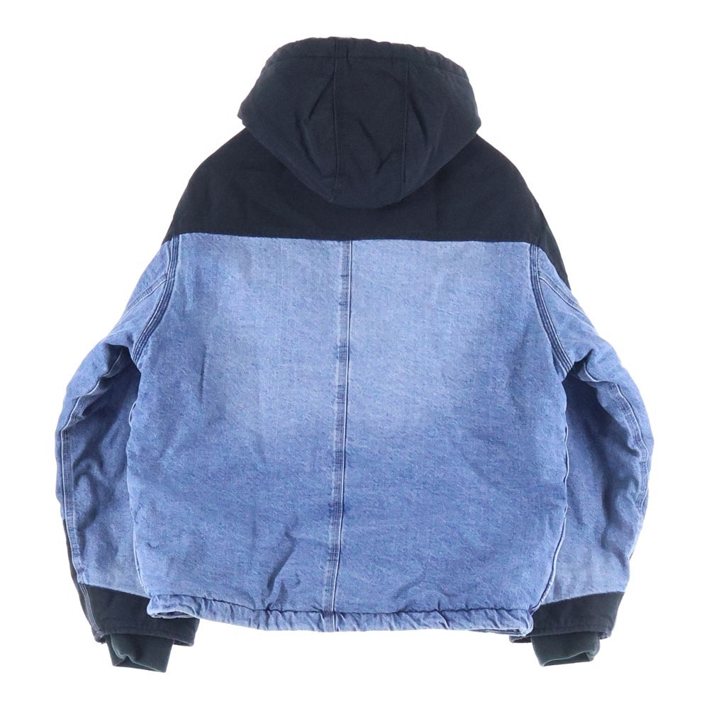 SUPREME(シュプリーム) xDickies Cordura Hooded Work Jacket x