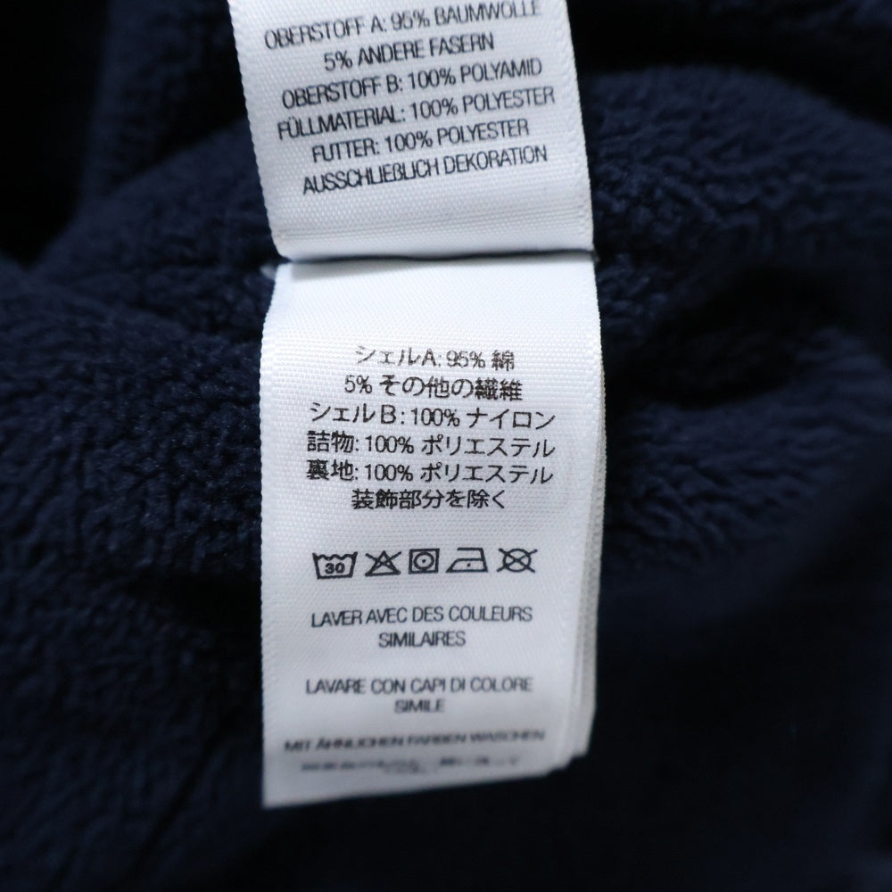 SUPREME(シュプリーム) xDickies Cordura Hooded Work Jacket x ディッキーズ コーデュラ フード ワーク ジャケット ブラック/インディゴ