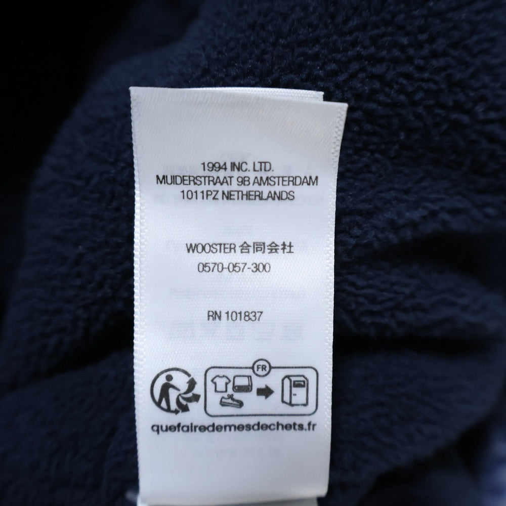 SUPREME(シュプリーム) xDickies Cordura Hooded Work Jacket x ディッキーズ コーデュラ フード ワーク ジャケット ブラック/インディゴ