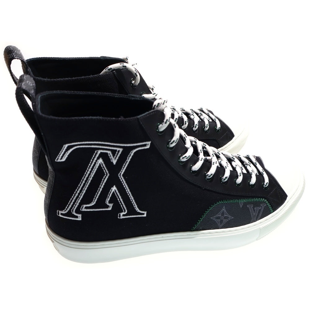 LOUIS VUITTON(ルイヴィトン) タトゥーライン レースアップ ハイカット