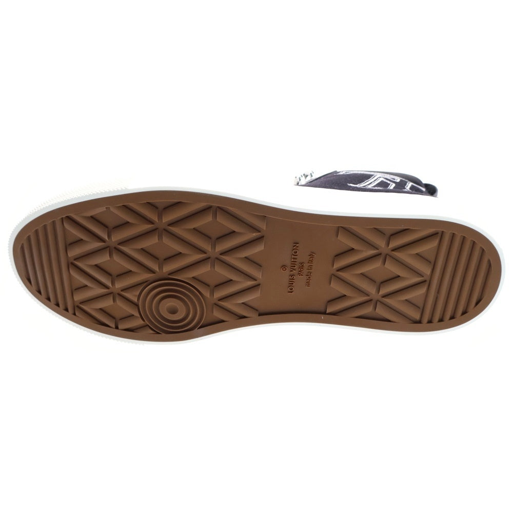 LOUIS VUITTON(ルイヴィトン) タトゥーライン レースアップ ハイカット