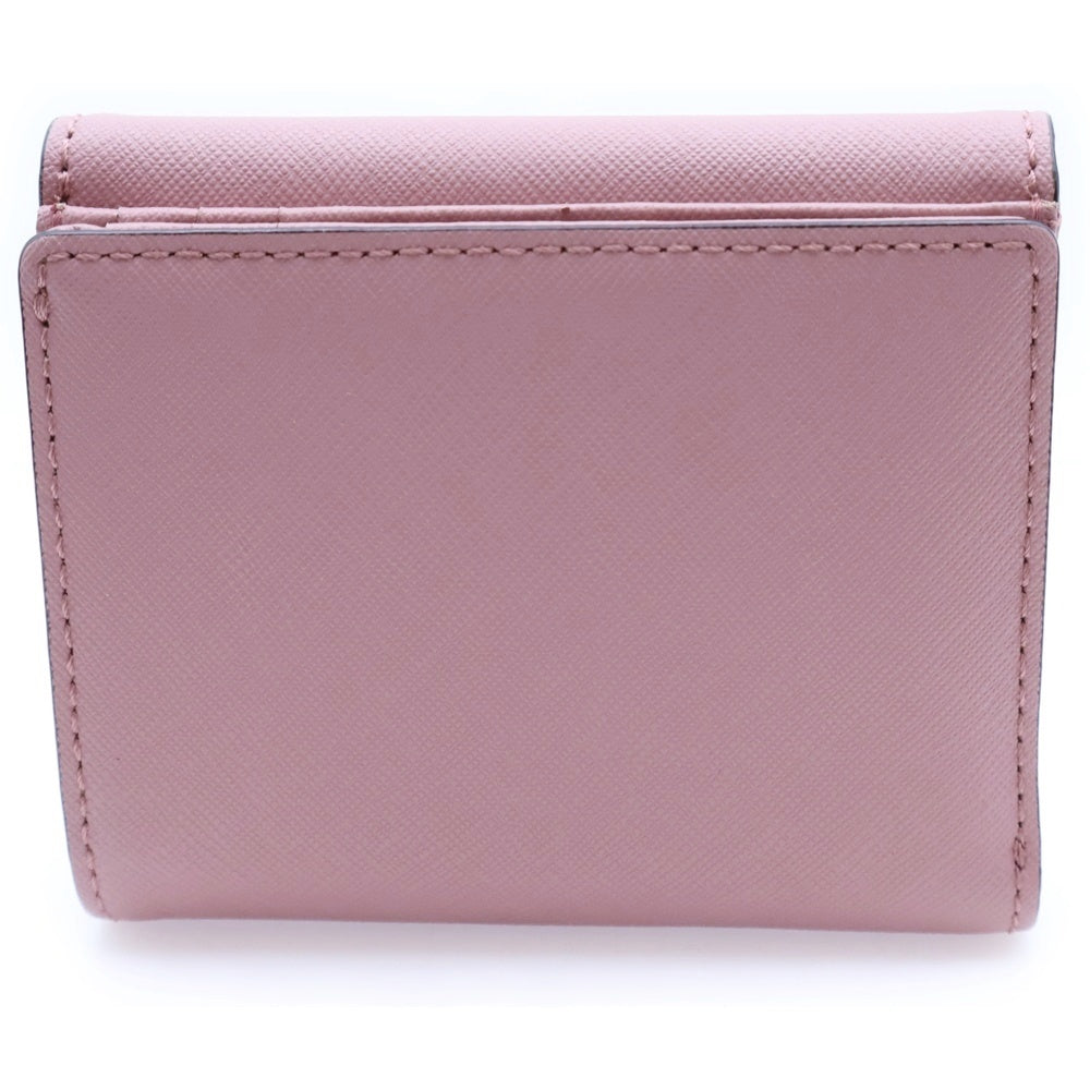 Kate Spade(ケイトスペード) 3つ折り コンパクトウォレット 財布 ピンク レディース