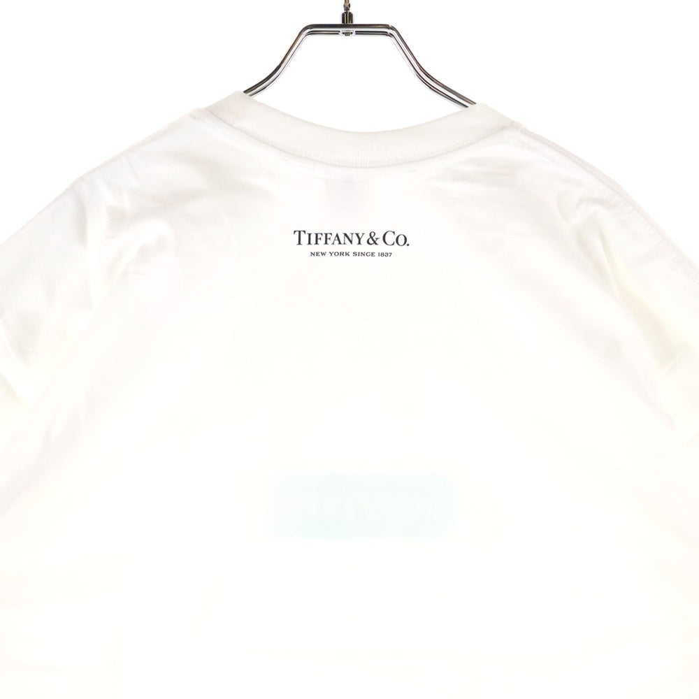 SUPREME(シュプリーム) 21AW ×TIFFANY&Co. Box Logo Tee ティファニー