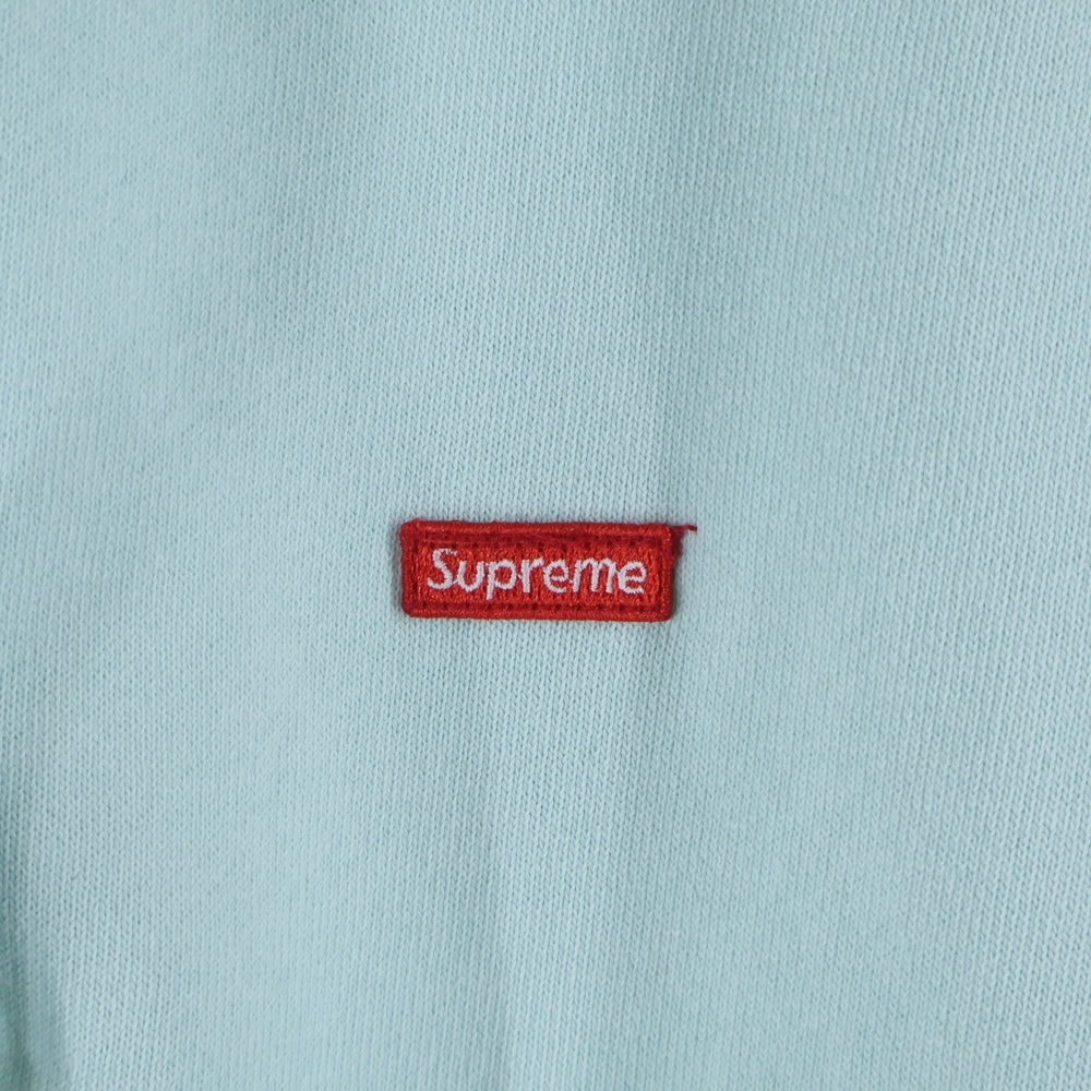 SUPREME(シュプリーム) 25AW Small Box Zip Up Sweatshirt スモール
