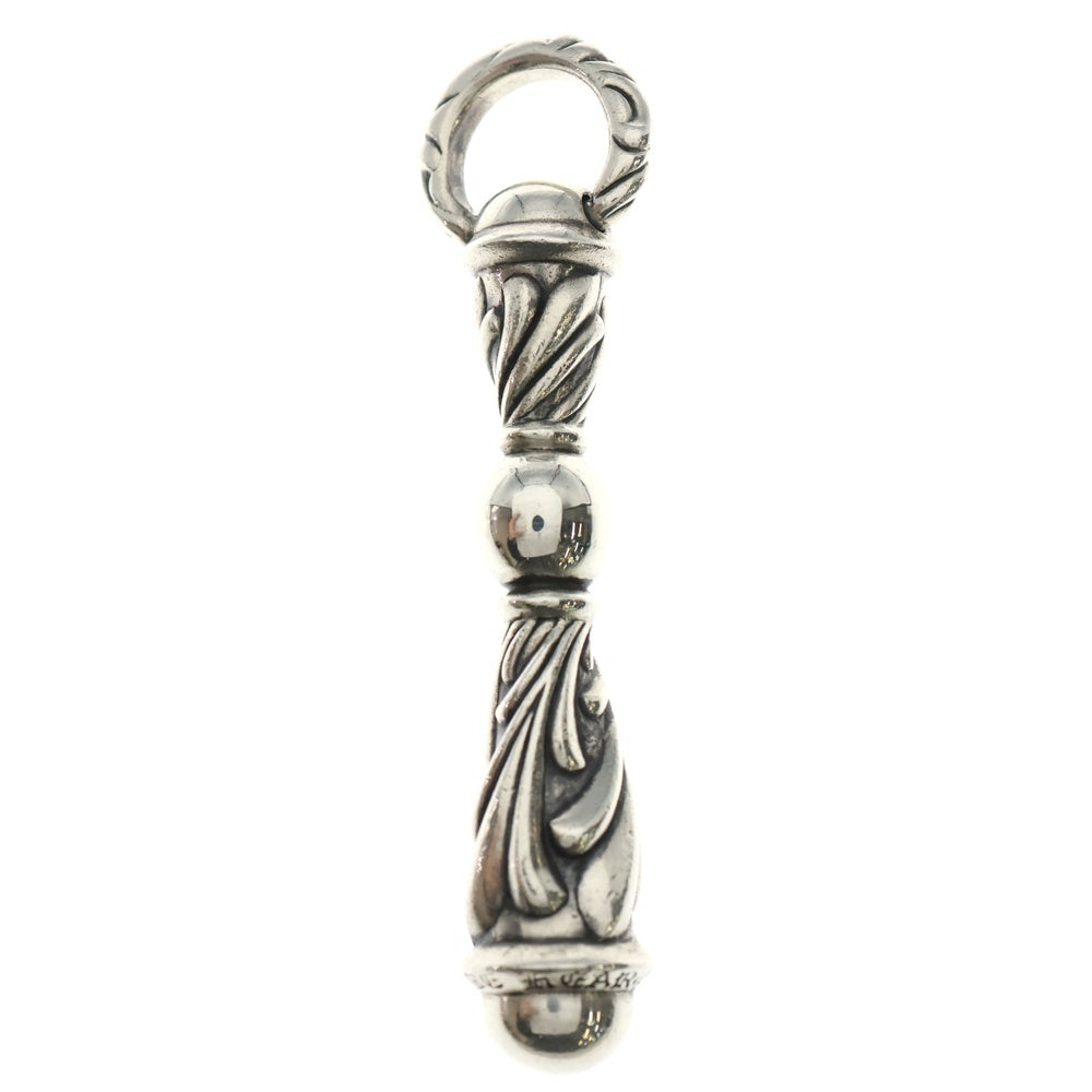CHROME HEARTS(クロムハーツ) LG CAMPANA ラージカンパナ キーリング シルバー