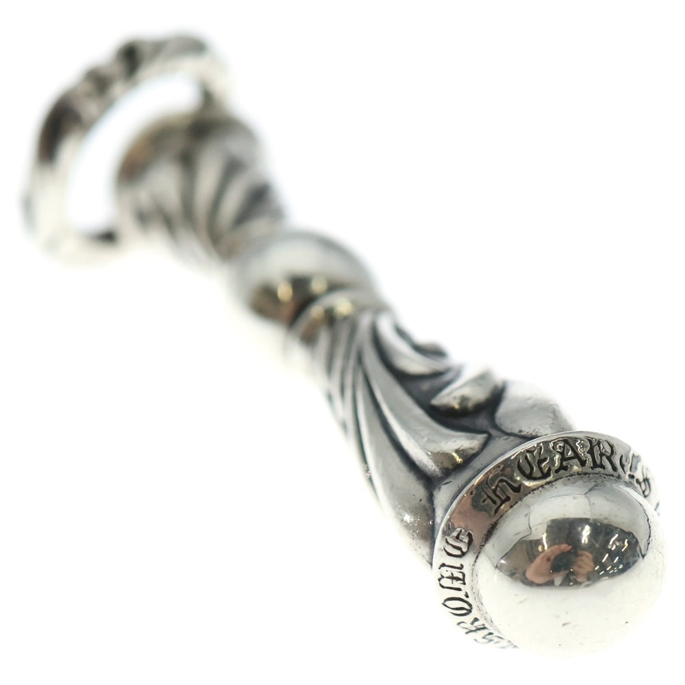CHROME HEARTS(クロムハーツ) LG CAMPANA ラージカンパナ キーリング シルバー