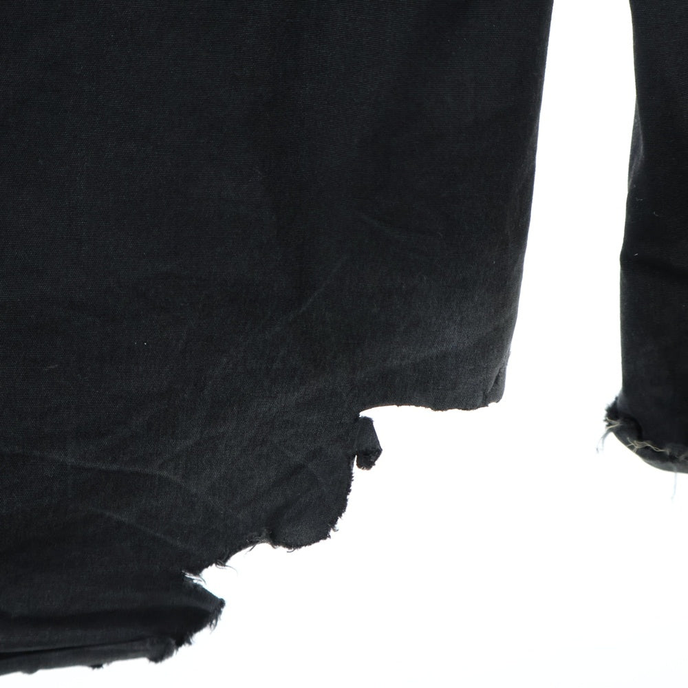 Rick Owens(リックオウエンス) 24AW CARGO BELAS カーゴ ベラパンツ ブラック RU02D6339-TE