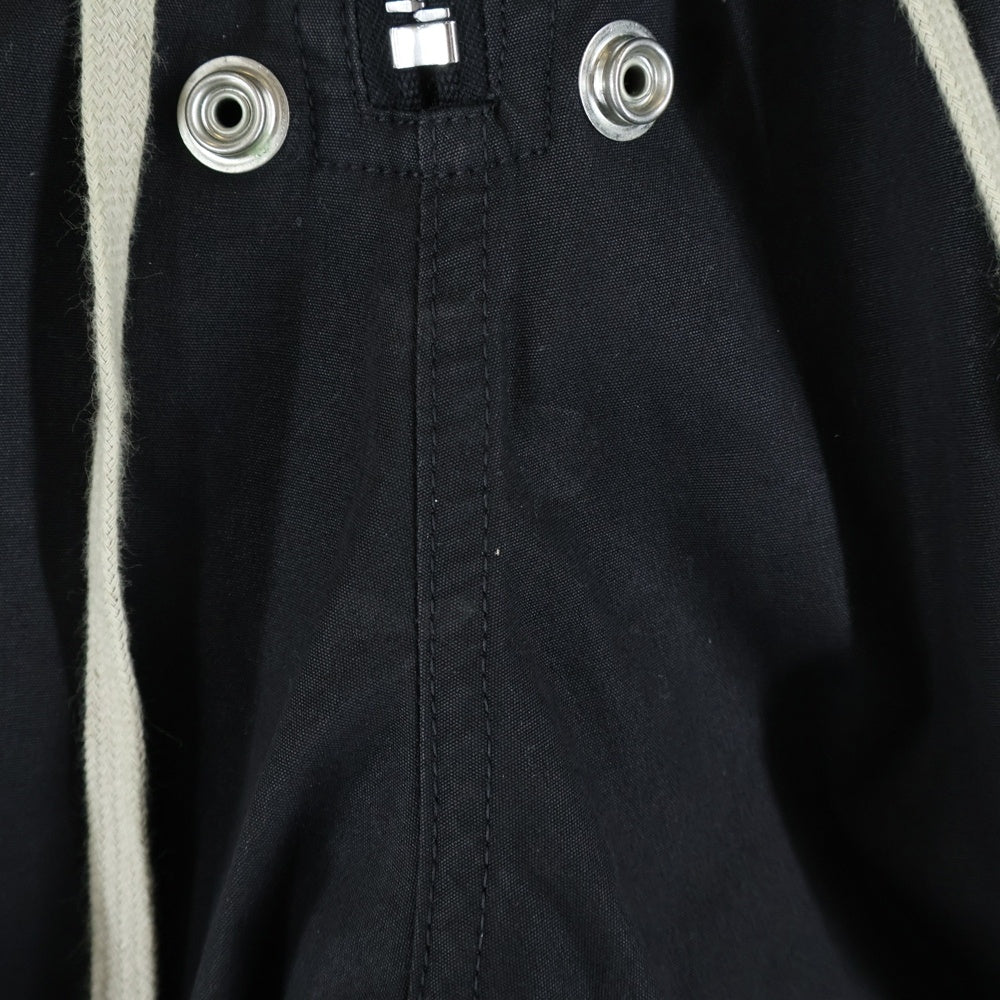 Rick Owens(リックオウエンス) 24AW CARGO BELAS カーゴ ベラパンツ ブラック RU02D6339-TE