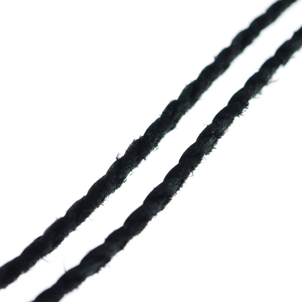 CHROME HEARTS(クロムハーツ) BS FLUER BSフレアペンダント シルバー ネックレストップ レザーブレイド シルバー