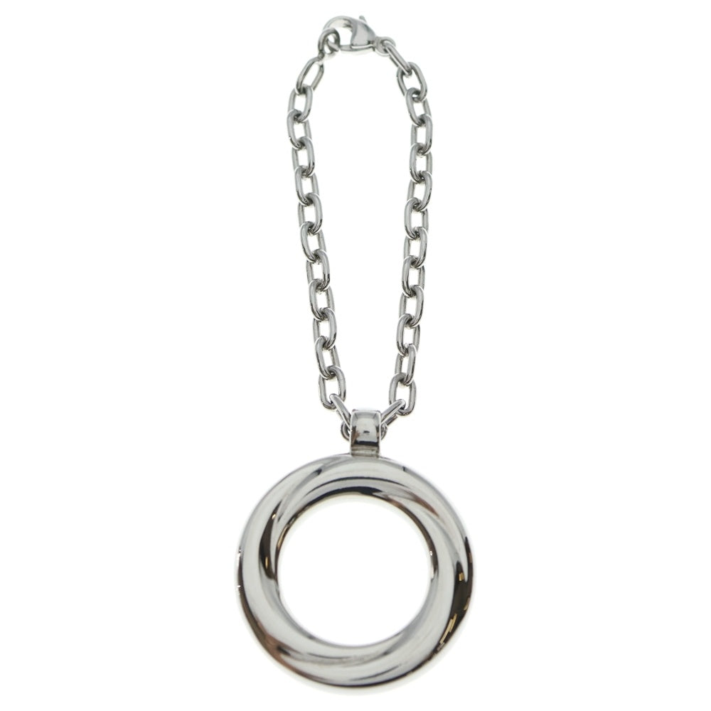 Cartier(カルティエ) Trinity Keyholder トリニティキーホルダー ステンレスチャーム シルバー
