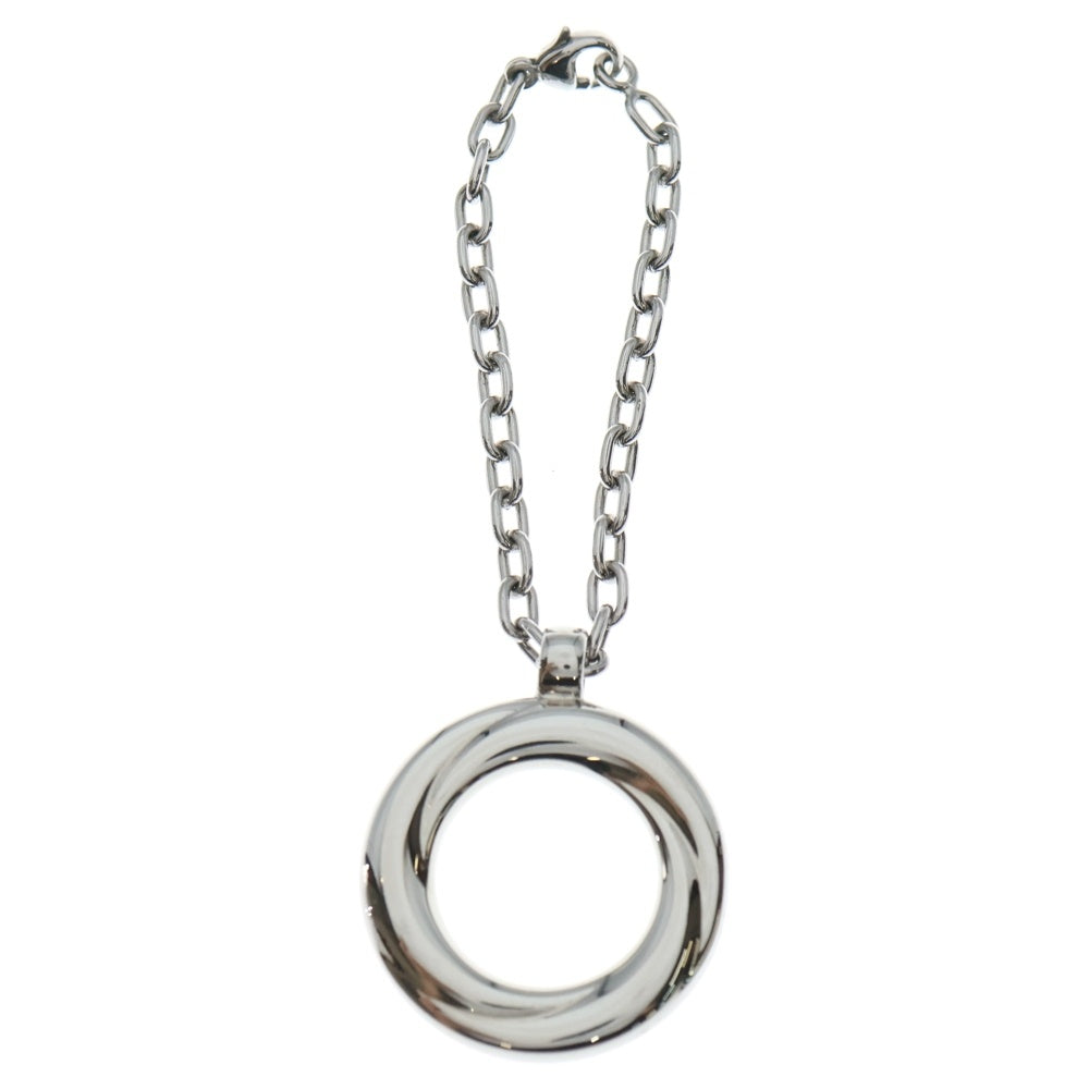 Cartier(カルティエ) Trinity Keyholder トリニティキーホルダー ステンレスチャーム シルバー