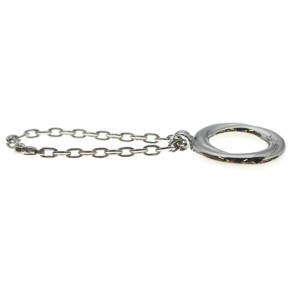 Cartier(カルティエ) Trinity Keyholder トリニティキーホルダー ステンレスチャーム シルバー