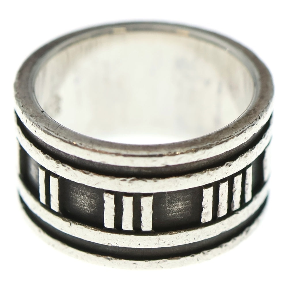 TIFFANY & Co.(ティファニー) Atlas Wide Ring アトラスワイドリング