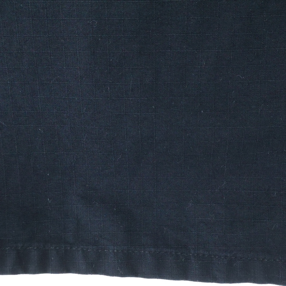 BALENCIAGA(バレンシアガ) Cotton Ripstop Long Sleeve Military Shirt