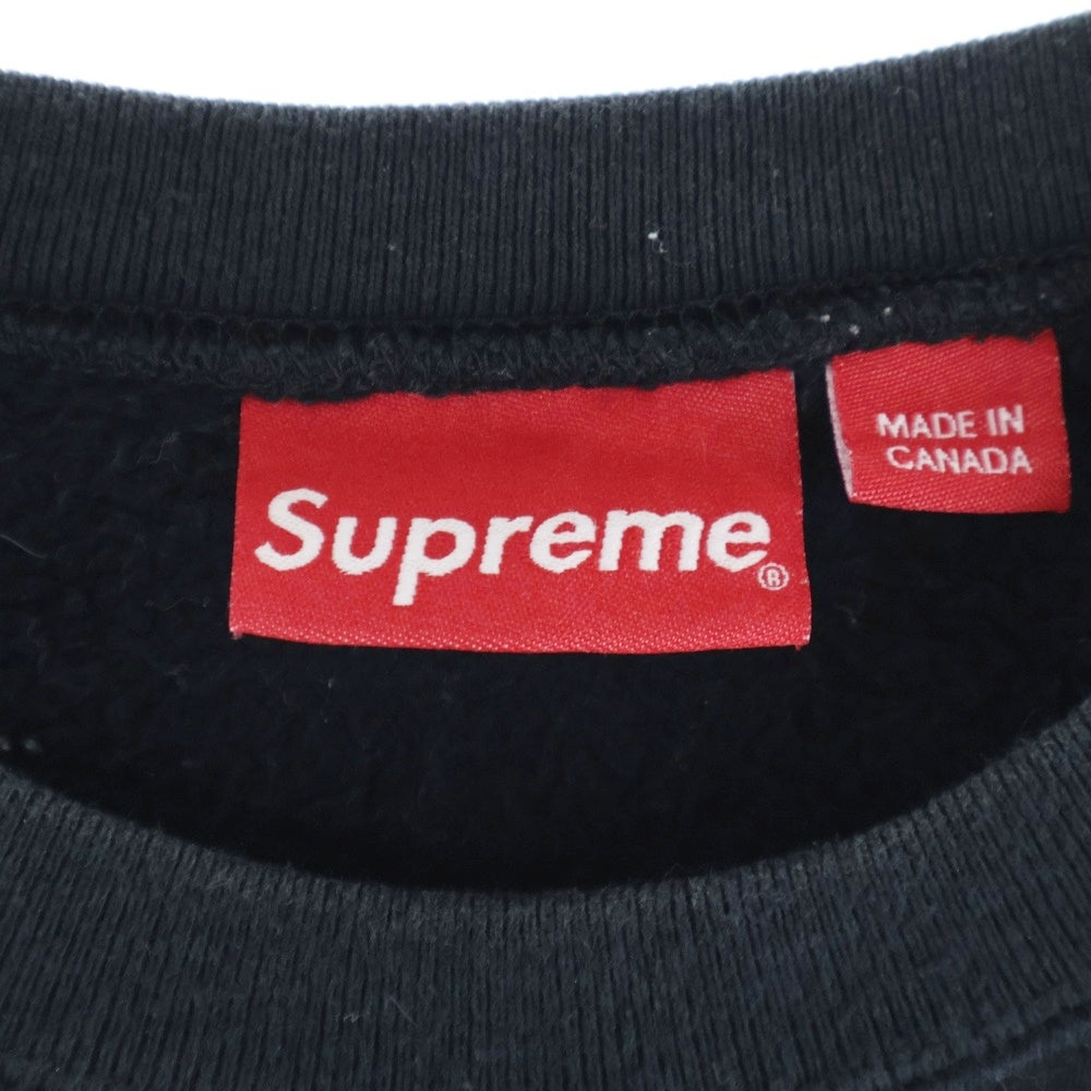 SUPREME(シュプリーム) 20AW Futura Logo Crewneck フューチュラロゴ クルーネックスウェット ブラック