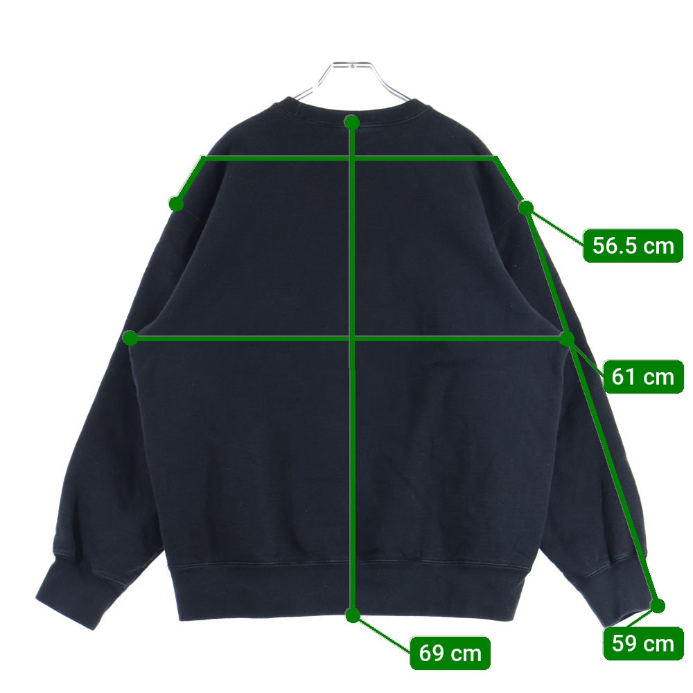SUPREME(シュプリーム) 20AW Futura Logo Crewneck フューチュラロゴ