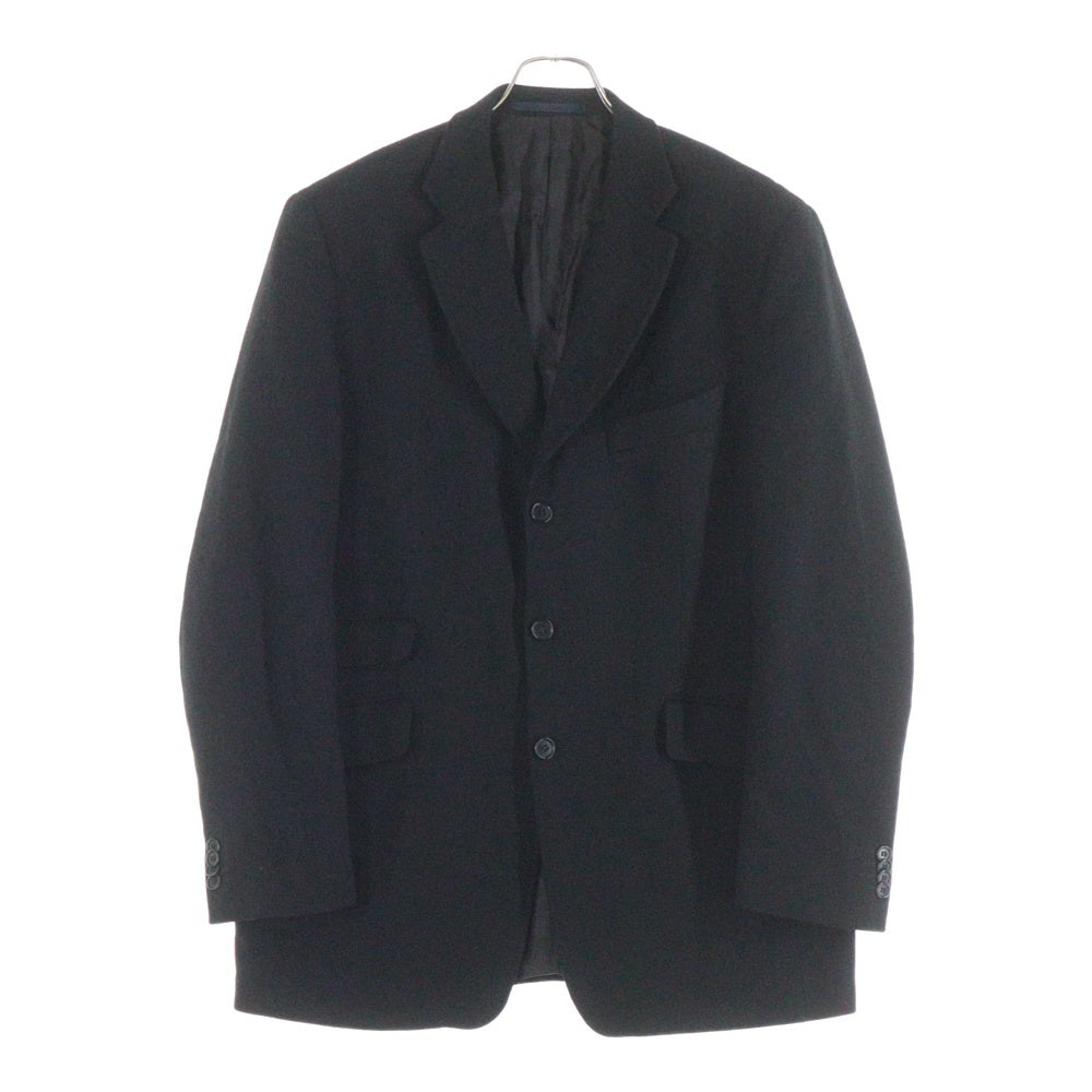 BURBERRY LONDON(バーバリーロンドン) 3B Single Tailored Jacket 3B シングルテーラードジャケット ブラック