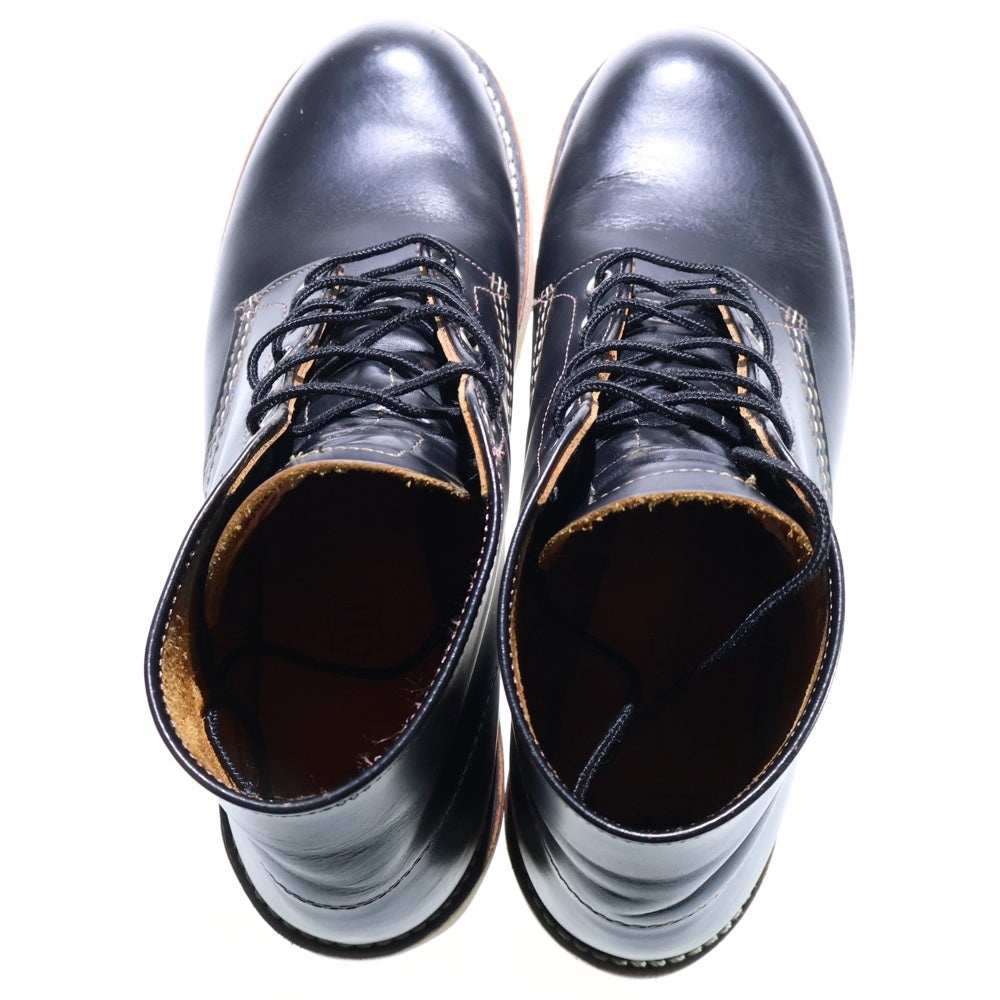 RED WING(レッド ウイング) 6-inch Plain toe IRISH SETTER プレーン トゥ アイリッシュ セッター 犬タグ ワークブーツ レザーブーツ 9870