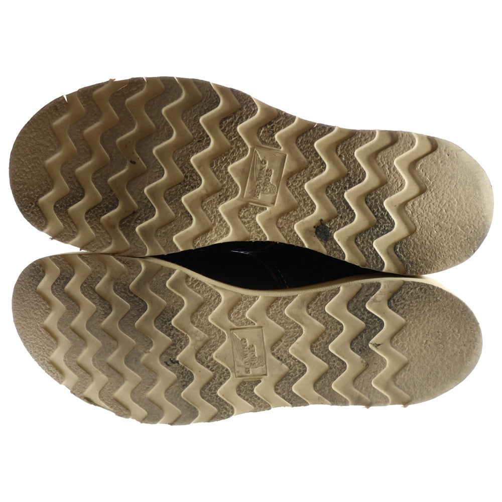 RED WING(レッド ウイング) 6-inch Plain toe IRISH SETTER プレーン トゥ アイリッシュ セッター 犬タグ ワークブーツ レザーブーツ 9870