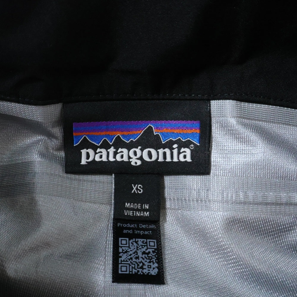 PATAGONIA(パタゴニア) トリオレット ゴアテックス トレッキングパンツ ブラック