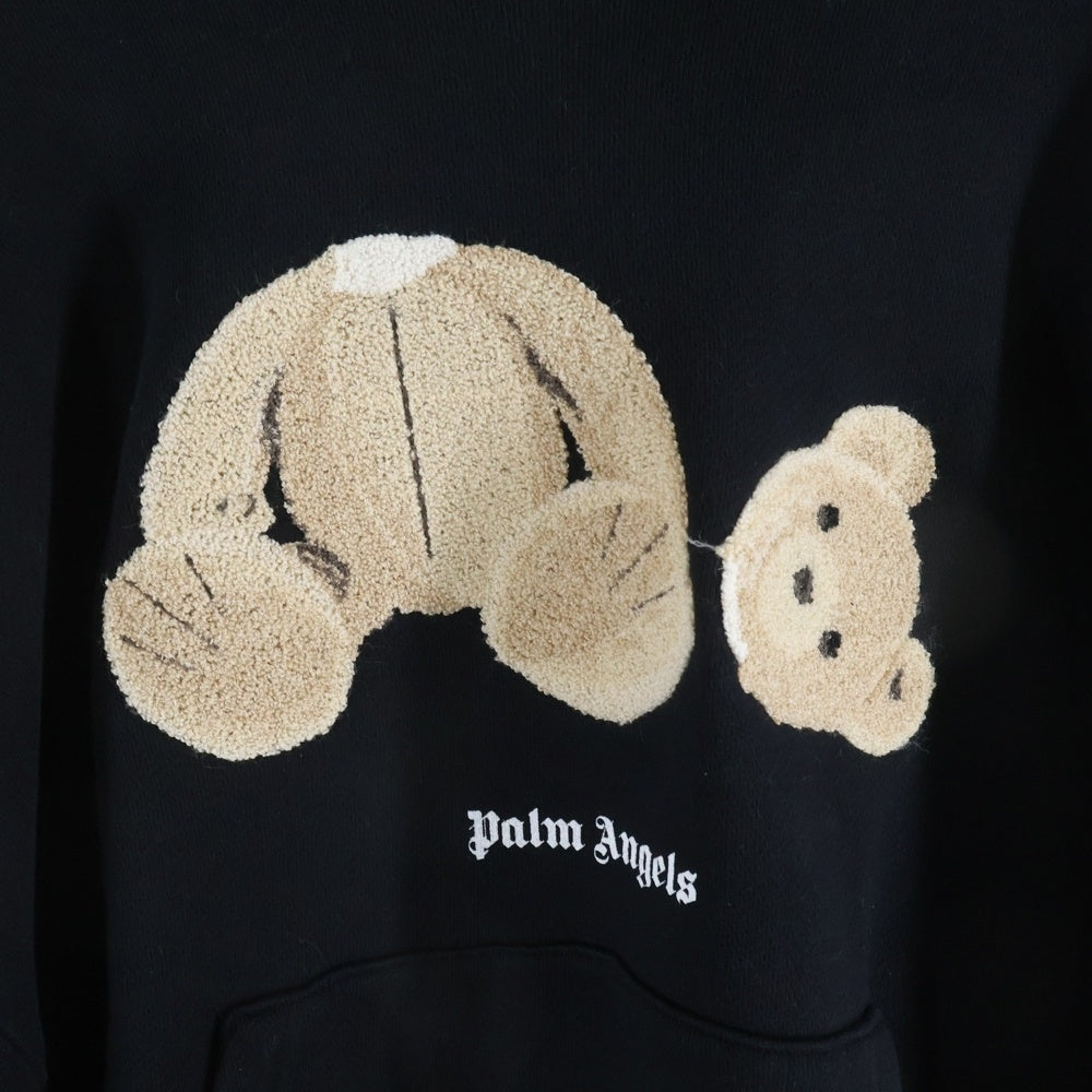 Palm Angels(パームエンジェルス) 21AW BEAR HOODIE ベアー フーディー