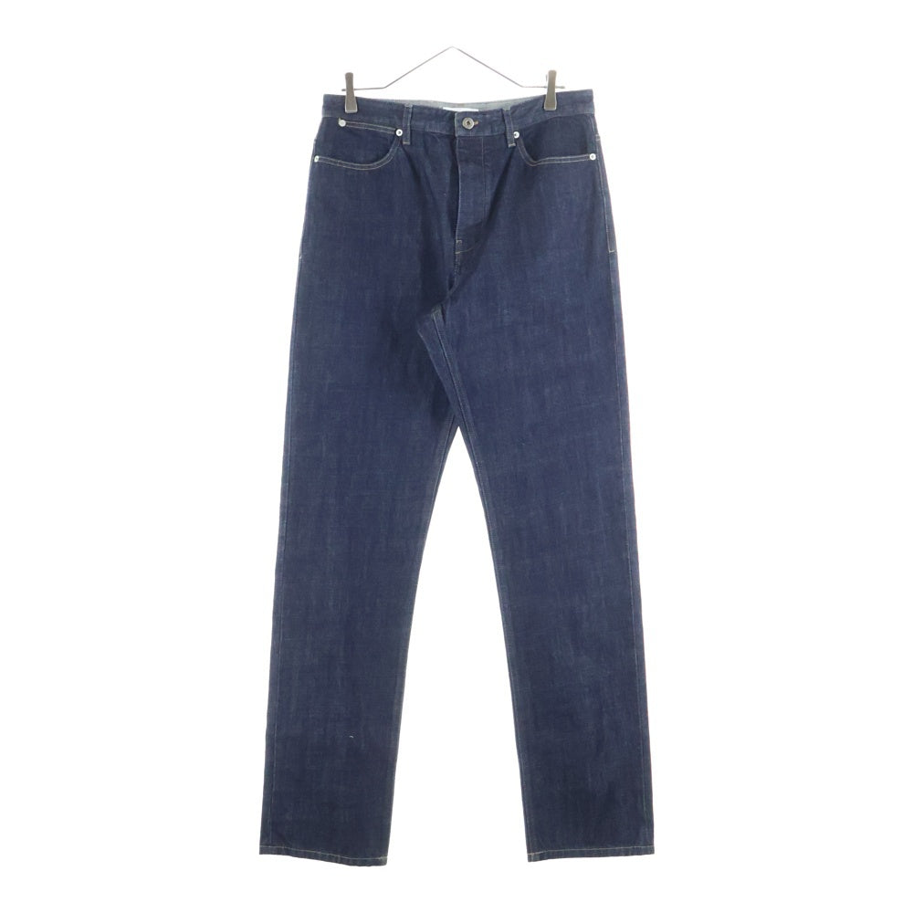 JIL SANDER(ジルサンダー) 25AW LOOSE DENIM ルーズ デニム パンツ インディゴ J22KA0325 J46463