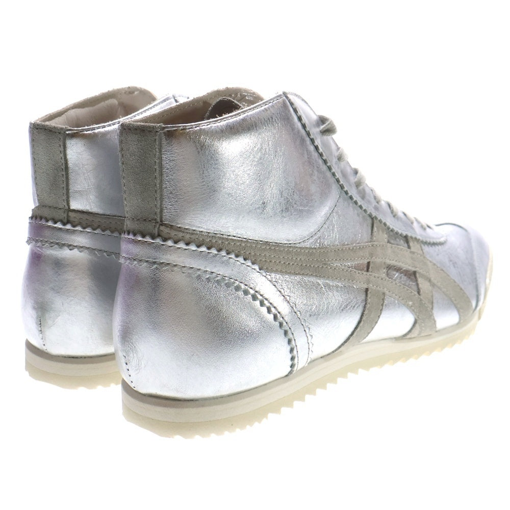 Onitsuka Tiger(オニツカタイガー) MEXIO MID RUNNER DELUXE ダメージ