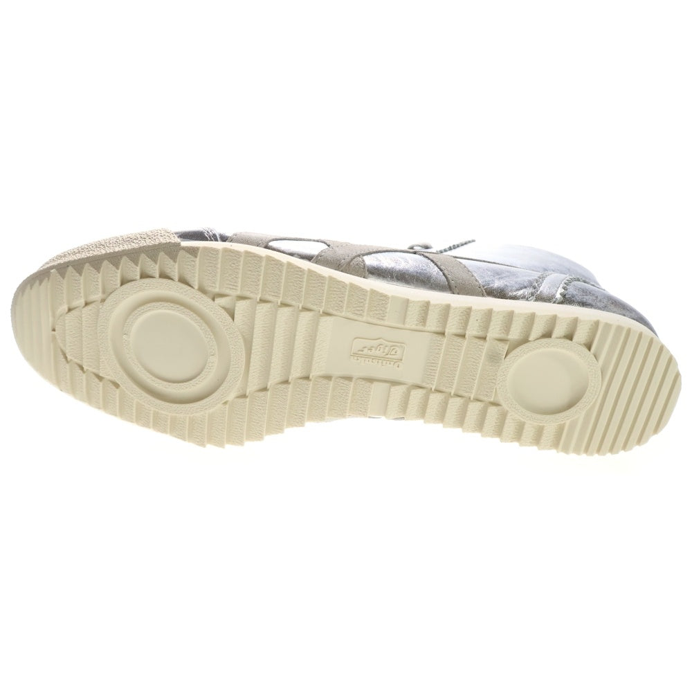 Onitsuka Tiger(オニツカタイガー) MEXIO MID RUNNER DELUXE ダメージ