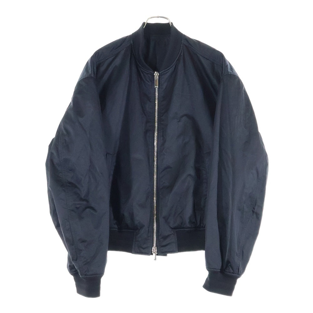 DIOR(ディオール) 22AW ダブルジップ テクニカル ナイロン キャンバス