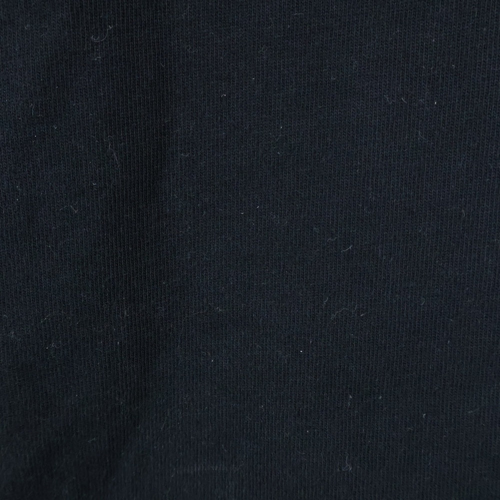 Rick Owens(リックオウエンス) 23SS TOMMY TEE トミー 半袖Tシャツ カットソー ブラック RU01CY4283