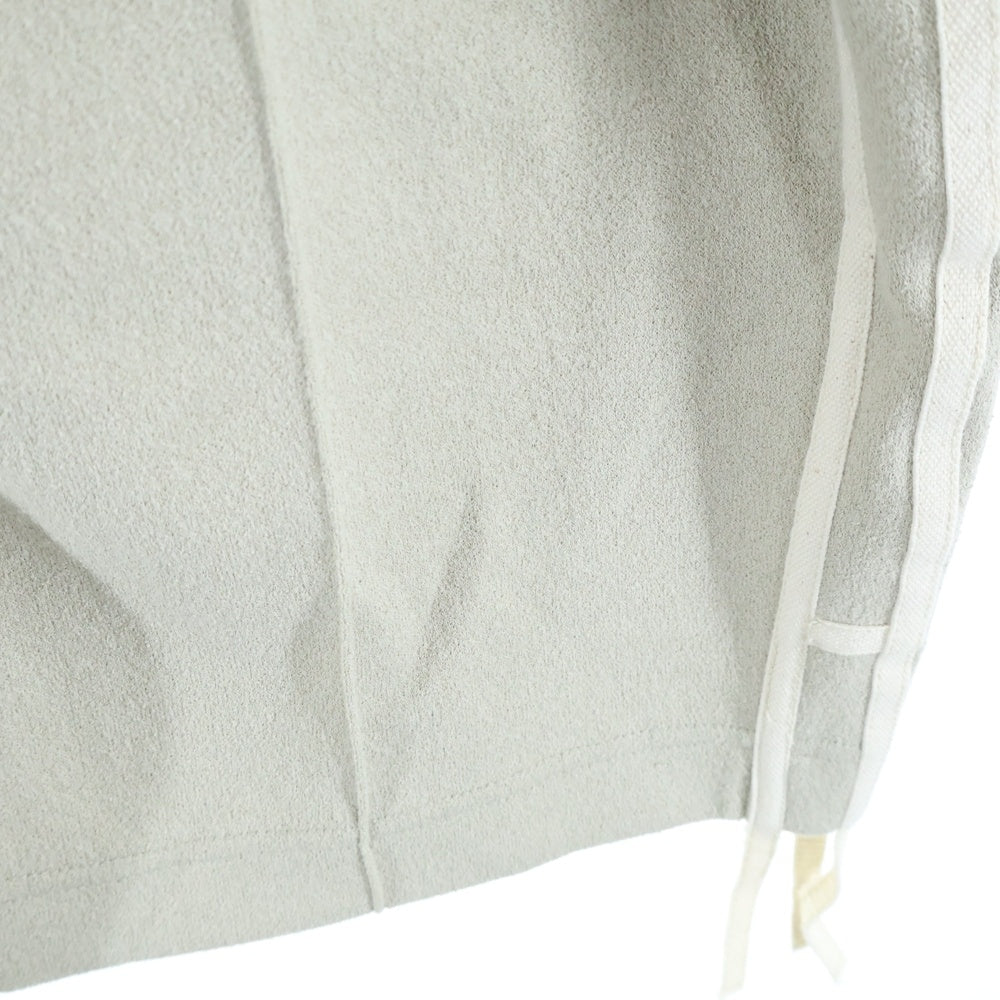 NO BRAND(ノーブランド) beta post t Amida Line Track Pants アミダ ライン トラックパンツ グレー B02SCPT-20