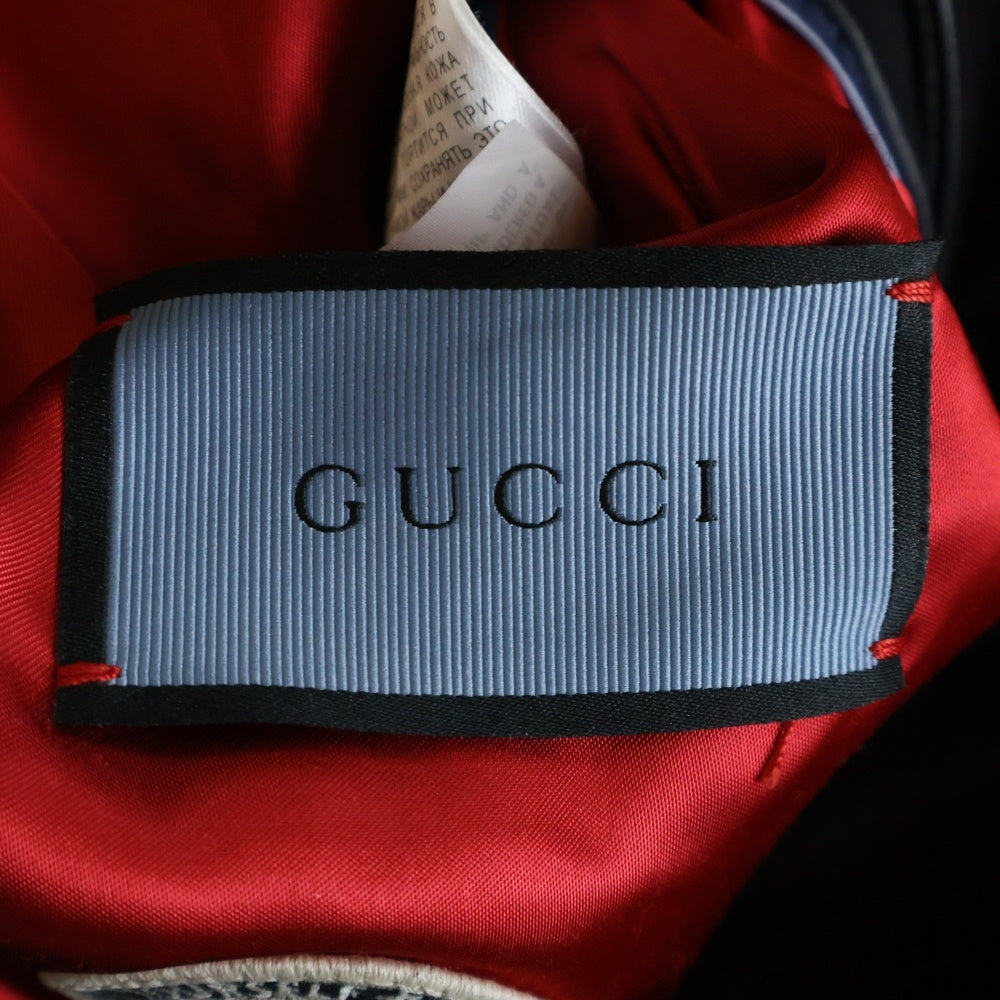 GUCCI(グッチ) ミケーレ期 DIY フローラルペイント デザイン