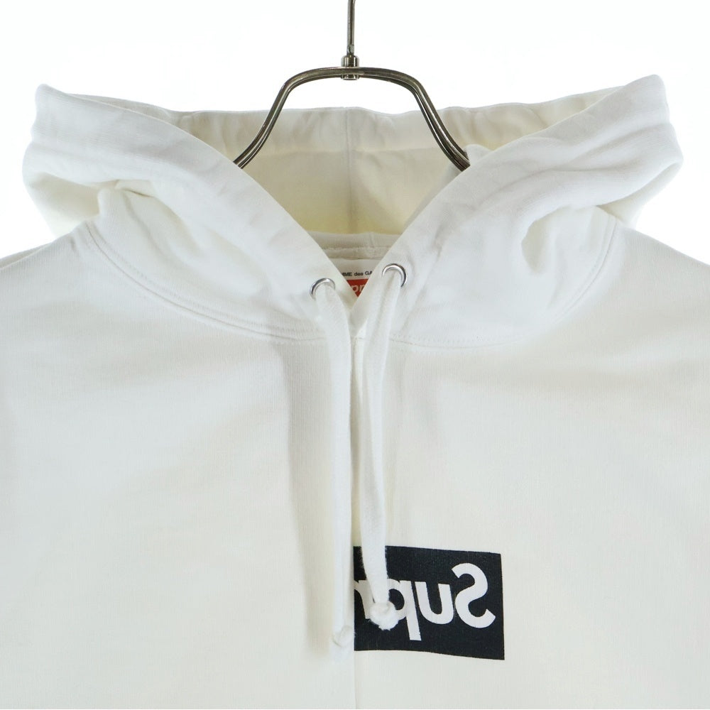 SUPREME(シュプリーム) 18AW ×コムデギャルソンシャツ スプリット