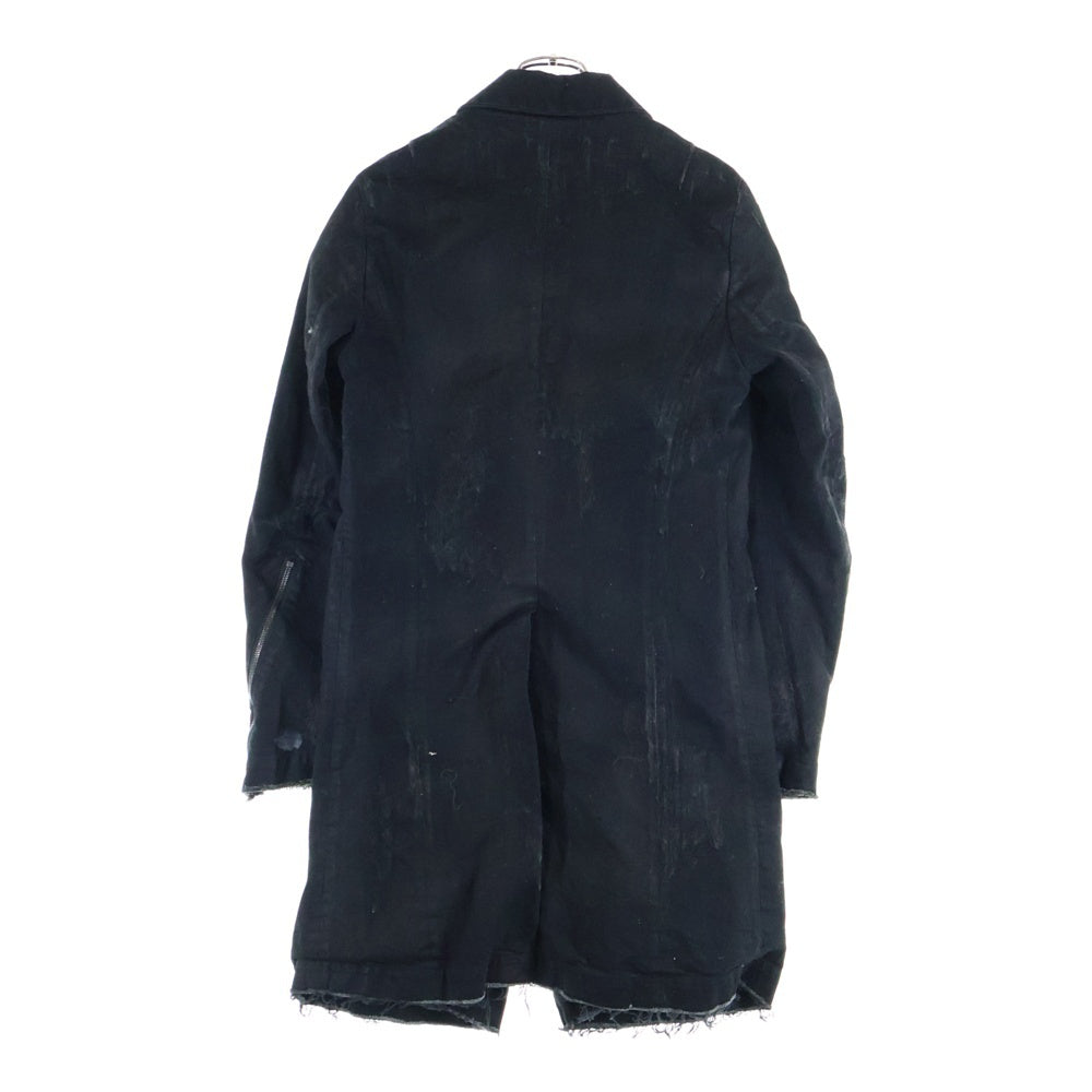FAGASSENT(ファガッセン) TOSHIKI AOKI 16AW VANITY Wax Coated Denim 