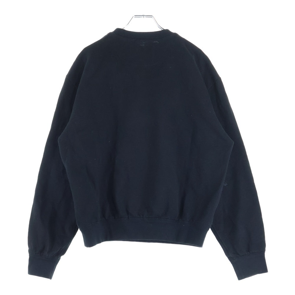PRADA(プラダ) 20AW Cotton Jacquard Logo Sweatshirt コットン