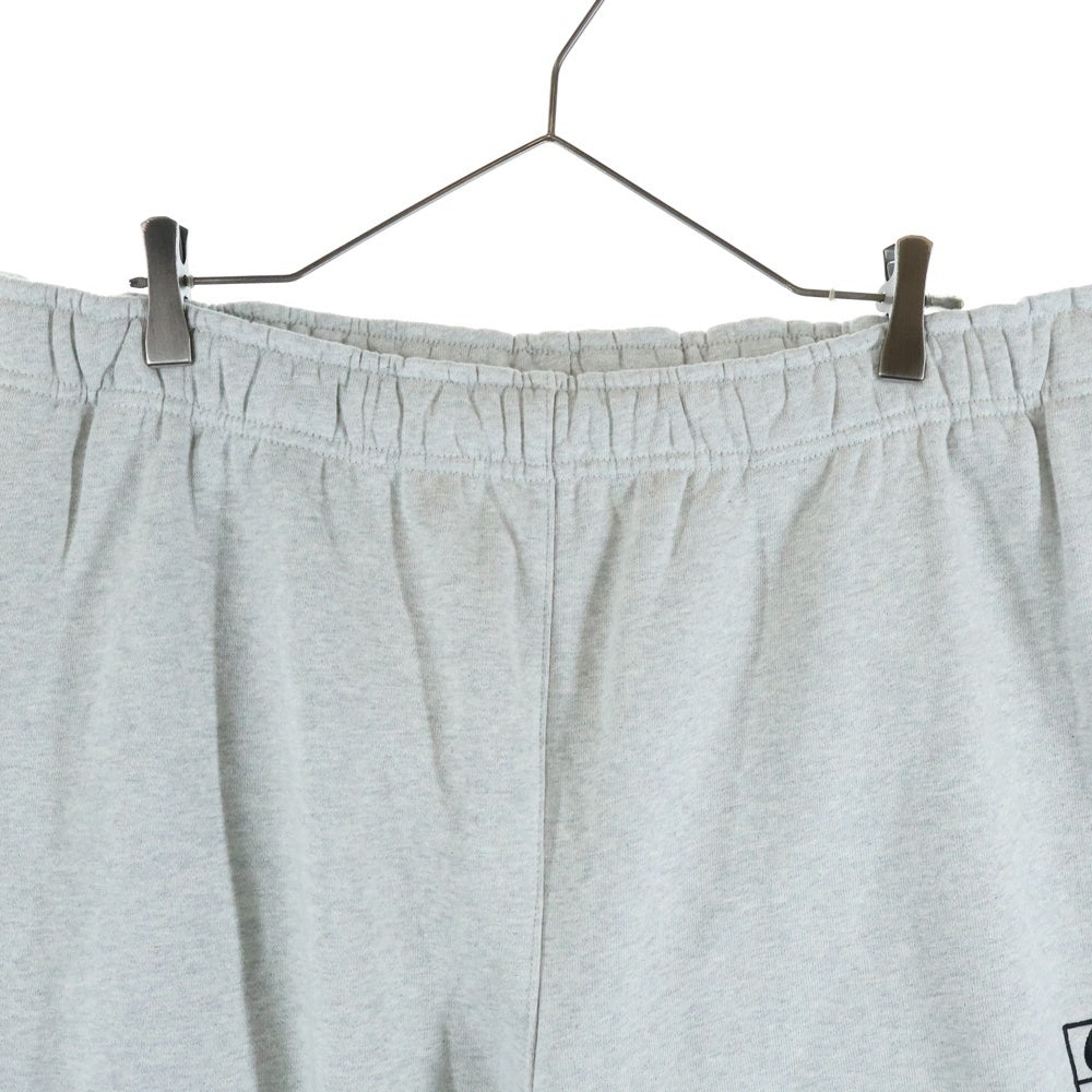 STUSSY(ステューシー) 23AW ×NIKE STONE WASHED FLEECE PANT ナイキ ウォッシュド フリース スウェットパンツ グレー FN5231-050