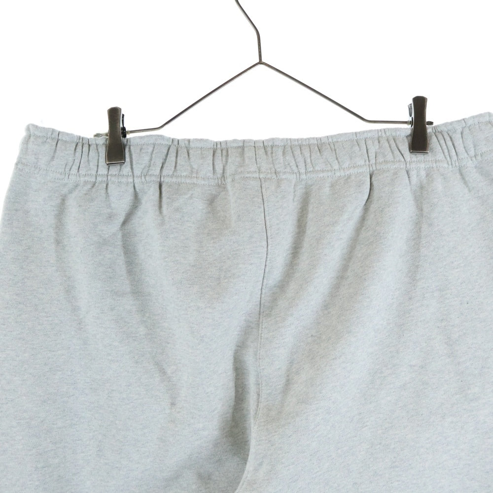 STUSSY(ステューシー) 23AW ×NIKE STONE WASHED FLEECE PANT ナイキ ウォッシュド フリース スウェットパンツ グレー FN5231-050